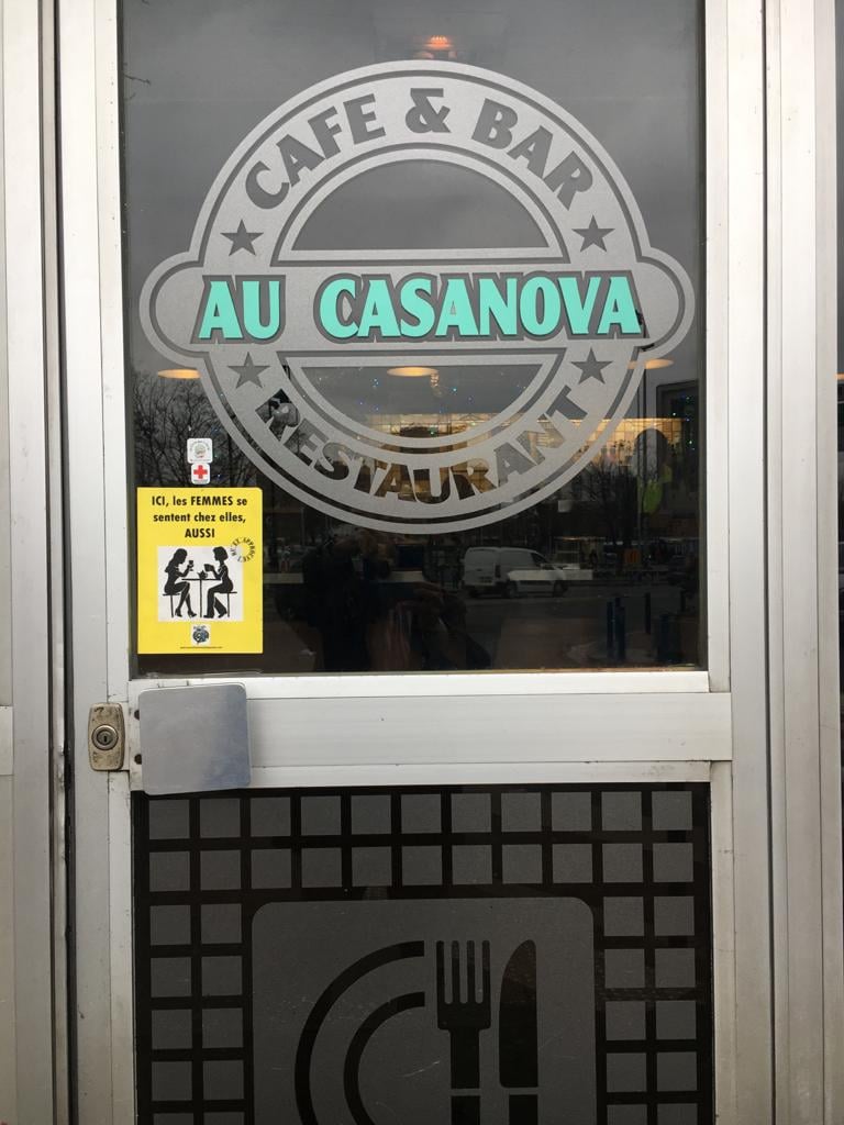 Cafe Au Casanova 1